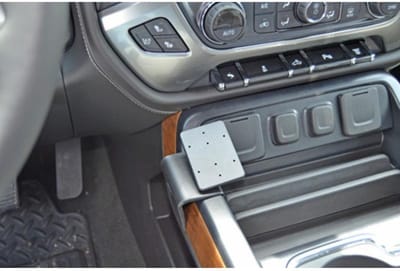 Brodit ProClip 834963 console mount - Chevrolet Silverado/GMC Sierra 1500/2500/3500 series