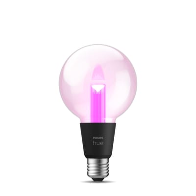 Philips Hue Lightguide globelamp G95 - wit en gekleurd licht - E27