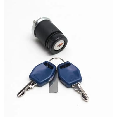 neiman sleutelschakelaar p2r voor motor peugeot 50 xp6 1997 tot 2010 2 posities nieuw