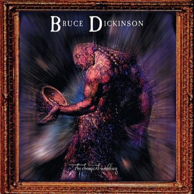 Bruce Dickinson - The Chemical Wedding (CD)