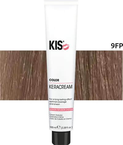 Kis KeraCream Color 100ml 9FP