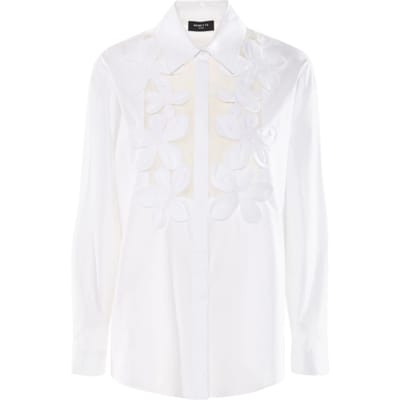 Shirt Vrouw Nenette gelukkig