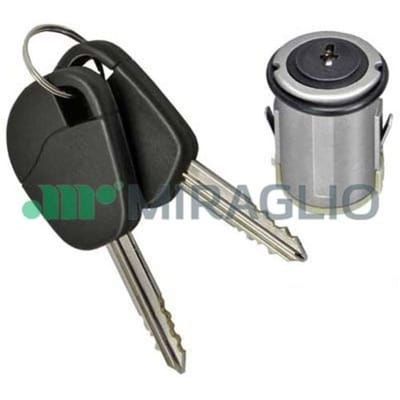 Sluitcilinder MIRAGLIO 80/1027