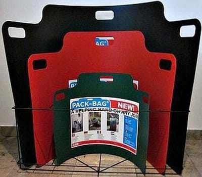 Talen Tools - Pack-bag - 20L - Blauw