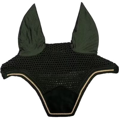 Anti-vliegenmasker voor paarden Kentucky Horsewear Wellington