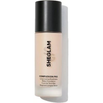 Complexion Pro Langhoudende Ademende Matte Foundation-Chantilly Merk Beauty Cosmetica Make-Up Voor Vrouwen En Meisjes