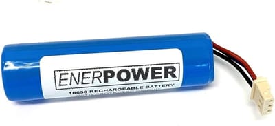 Reserveaccu Batterij voor Petzl Nao en Nao+ Hoofdlampen 3350 mAh
