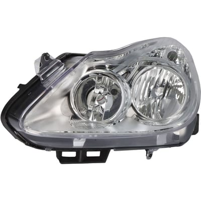 Koplampen TYC 20-1154-15-2, links