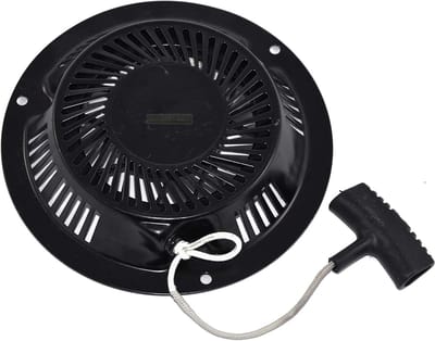 Terugslagstarter compatibel met Güde Big Wheeler 525 4in1 grasmaaier