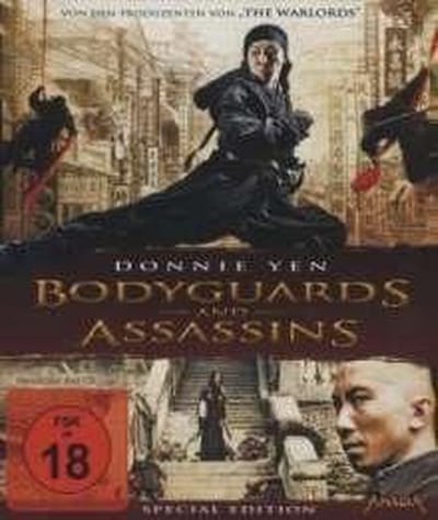 Bodyguards & Assassins (Special Edition) (Blu-ray)