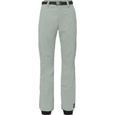 O'Neill - Maat S - Star Slim Pants Dames Skibroek - Lily Pad