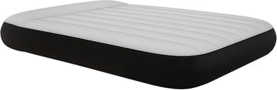 Opblaasbaar matras voor 2 personen met elektrische pomp - Perfect voor kamperen en buitenshuis