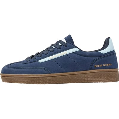 British Knights - Revival Dames Sneakers Laag - Maat 37 - Blauw - Vrouwen Schoenen