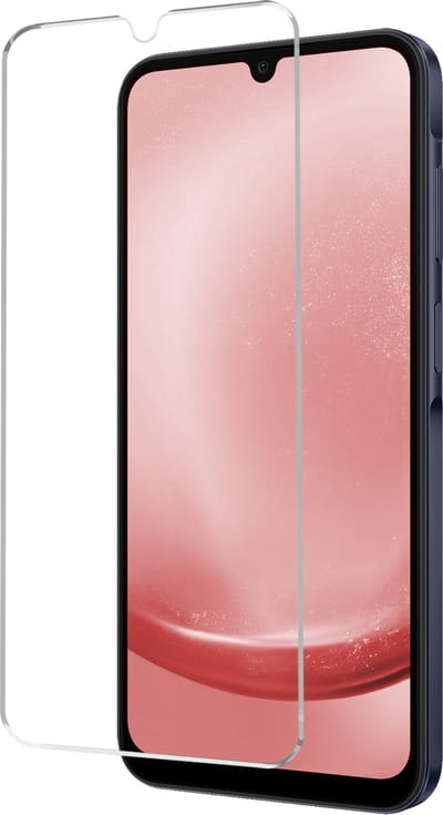 Screenprotector - Geschikt voor Samsung Galaxy A25 - Extra Sterk - Beschermglas - Gehard Glas - Tempered Glass - Screen Protector - Bescherm Cover