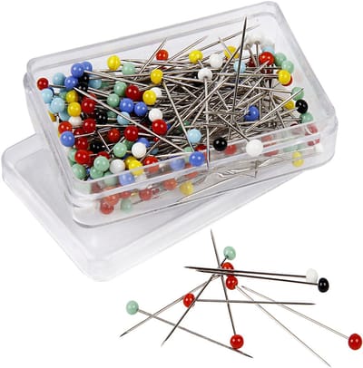 Spelden, L: 31 mm, 200 stuk/ 1 doos
