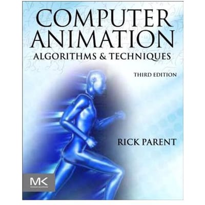 Computer Animation - Parent, Rick