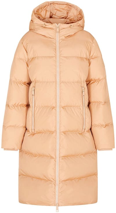 Armani Exchange Xw000251_af12286 Jas Beige XS Vrouw