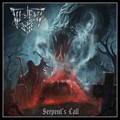 Violent Sin - Serpent's Call (LP)