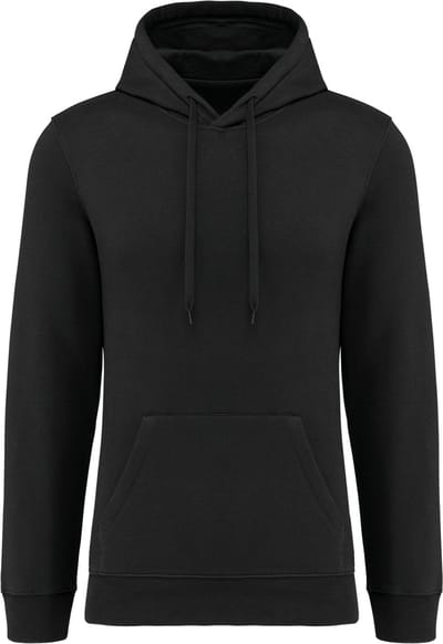 Kariban Sweater met capuchon 80/20 uniseks K4037 - Black - 3XL