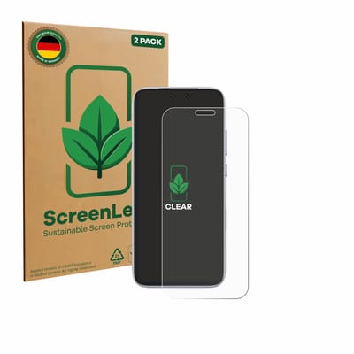 2 Stuks Screenprotector voor Honor Magic 8 RSR Porsche Design - Hoogwaardige Beschermfolie transparant