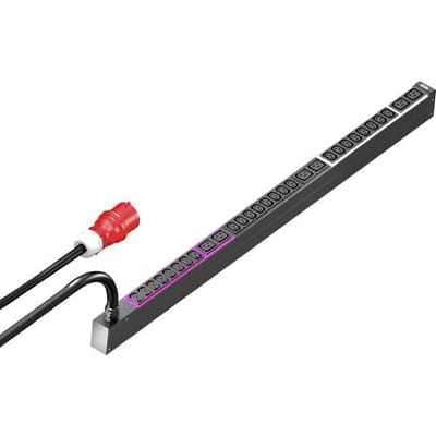 Rittal DK 7979.136 7979136 Rack-stroomverdeler