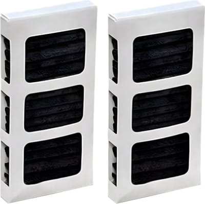 2x Koelkast filter geschikt voor Frigidaire PAULTRA2 PureAir Ultra II / Electrolux ELPAULTRA2 PureAdvantage - Vervanging 242047805