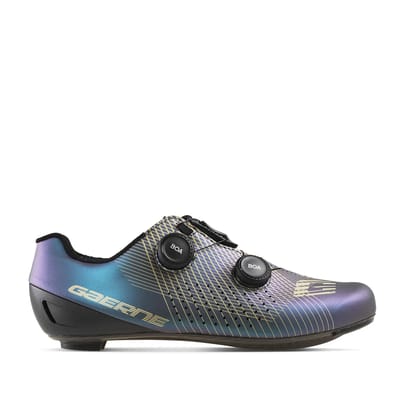 Gaerne Carbon G.fuga Raceschoenen Blauw EU 44 Man