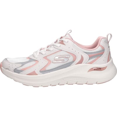 Skechers ARCH FIT 2.0-VINTAGE LUXE Dames Sneakers - Roze / Grijs