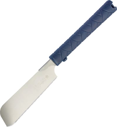 Razorsaw Japanse zaag 180 mm Atsuba - 17 TPI - Ronde punt - Trekzaag