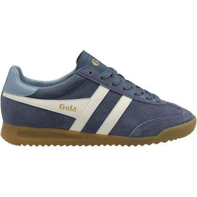 Dames sneakers met veters van suède Gola Torpedo
