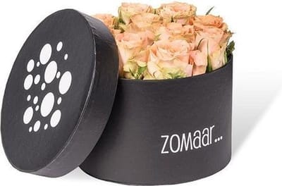 BloomKado | Rozentaartjes | Zomaar | Eventjes dankjewel zeggen