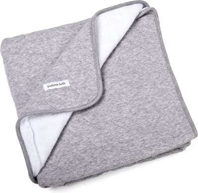 Poetree Kids baby deken - ledikant deken - cot blanket - ledikant deken groot 100x135