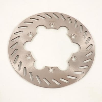 perftec achterremschijf voor husqvarna 610 sms 2002 tot 2010 Ø220x112x4mm / ar nieuw