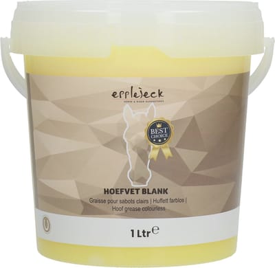 Epplejeck Hoefvet Epplejeck Blank