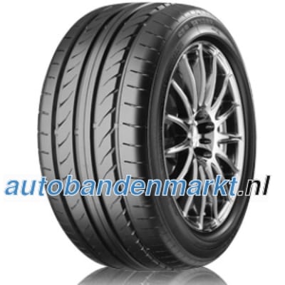 Toyo Proxes R32D ( 205/50 R17 89W met wangbescherming (FSL) )