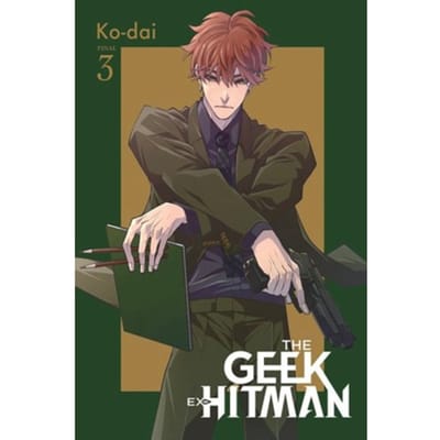 The geek ex-hitman, vol. 3 - Ko-Dai