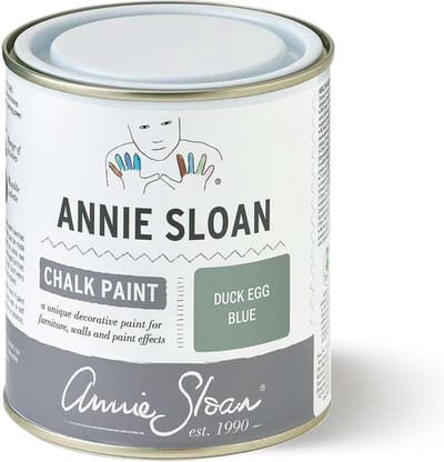 Annie Sloan Chalk Paint Aubusson Blue 500 ml