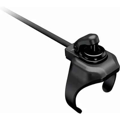 Schakelhendel met korte kabel voor sprintknop op afstand Shimano SW-RS801-S