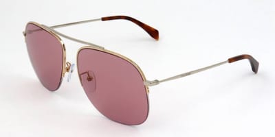 Zadig & Voltaire SZV148 Palladio lucido totale 57/16/135 WOMAN Zonnebrillen
