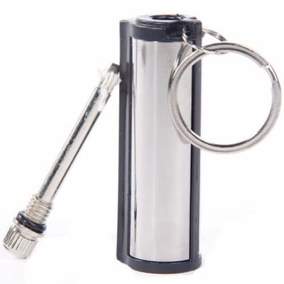 Go Go Gadget - Herbruikbare lucifer - Sleutelhanger -Survival - Noodpakket - Preppen - 1 stuk