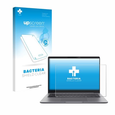 upscreen - Screenprotector voor ASUS ExpertBook P5 G2 - Folie Beschermfolie transparant antibacterieel