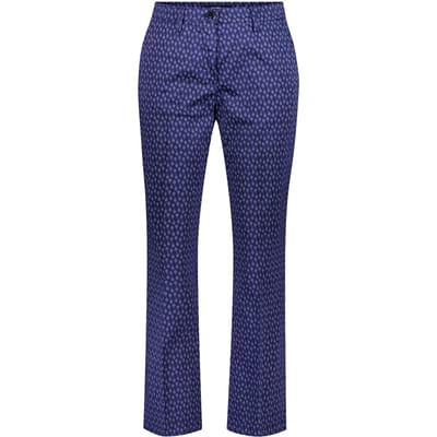 Atelier Gardeur Zelma1-a-888-80071 Blue Größe: 40 | Stoffhosen Outlet | Damen | Blau