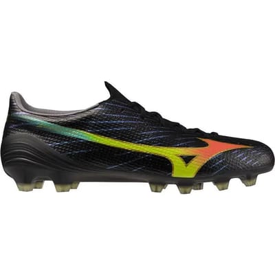 Mizuno α Iii Elite Voetbalschoenen Zwart EU 43