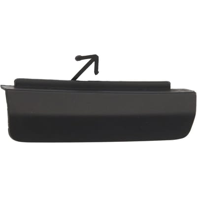 Ventilatiegrille, bumper trekhaak BLIC 5513-00-8186921P