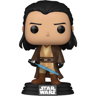 Star Wars The Acolyte - Jedi Master Sol vinylfiguur 725 Funko Pop! meerkleurig