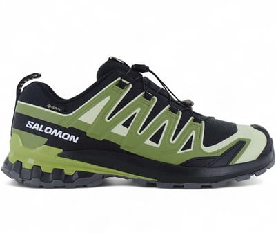 Salomon XA PRO 3D V9 GTX - GORE-TEX - Heren Wandelschoenen Trailschoenen 477419 - Maat EU 40 2/3 UK 7