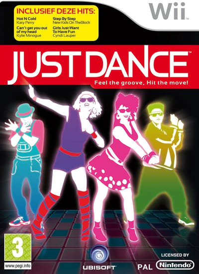 Just Dance 2016 - Wii