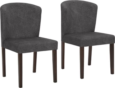 Hamilton-Stoel - 2 Pack - Bruin Vintage