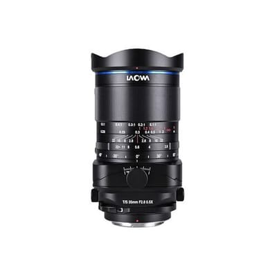 LAOWA 35mm f/2.8 TS 0.5 Macro  Nikon Z-vatting