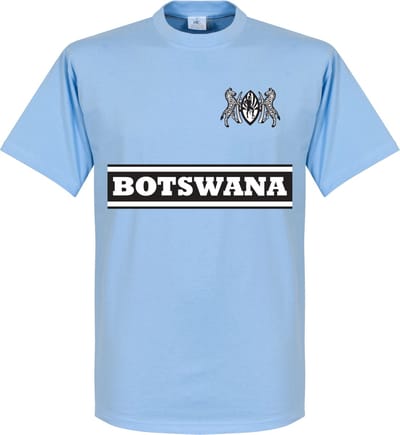 Botswana Team T-Shirt - XL